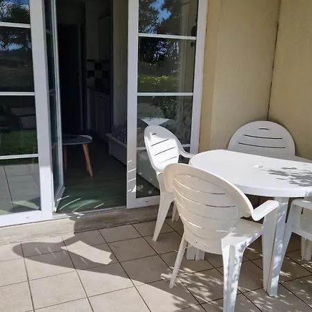 Cap Coz Piscine Et Jardin Lejlighed Fouesnant